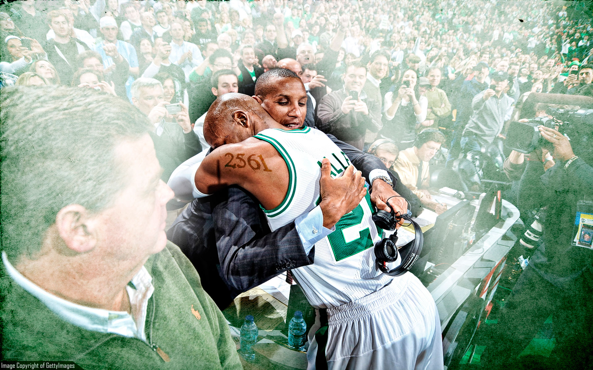 Ray Allen Wallpapers