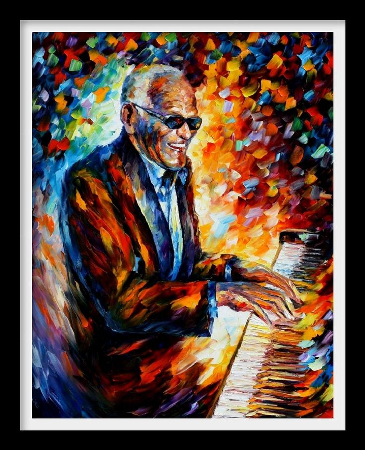 Ray Charles Wallpapers