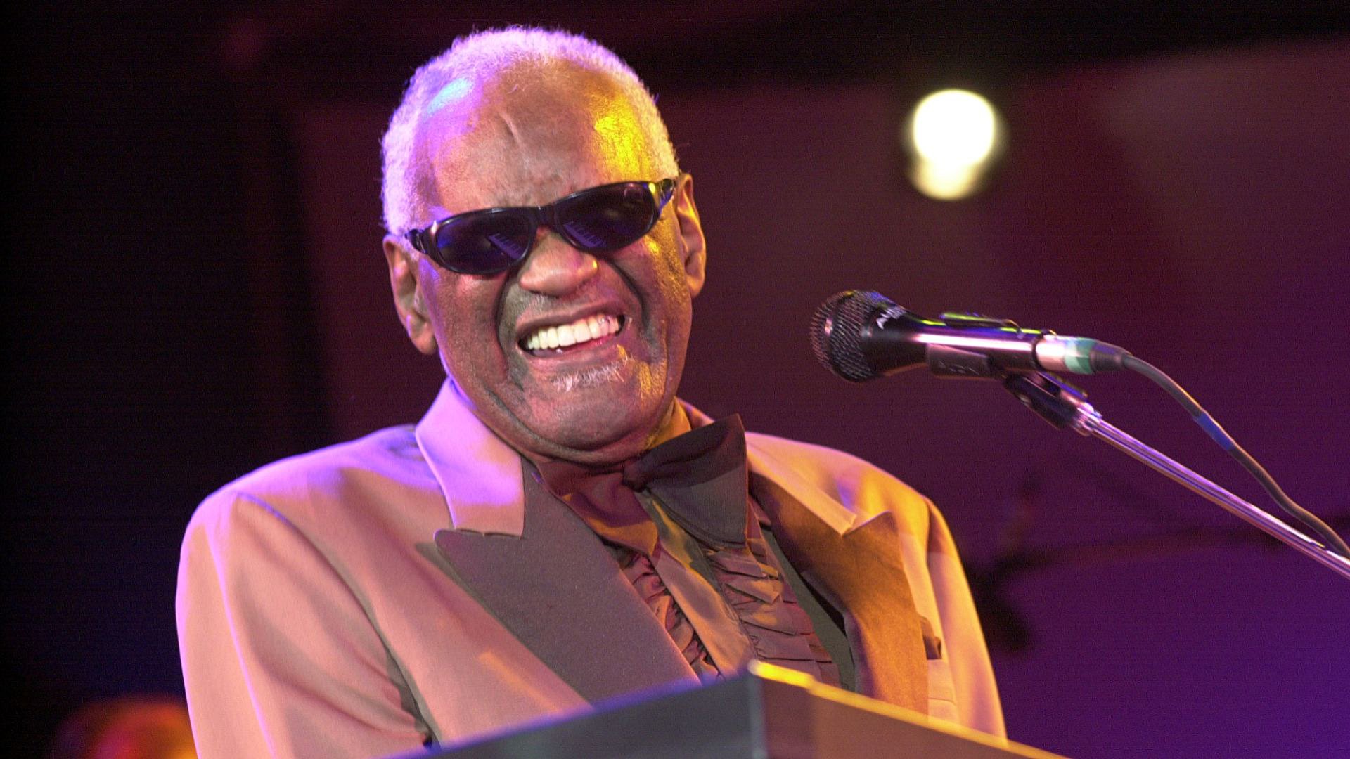 Ray Charles Wallpapers