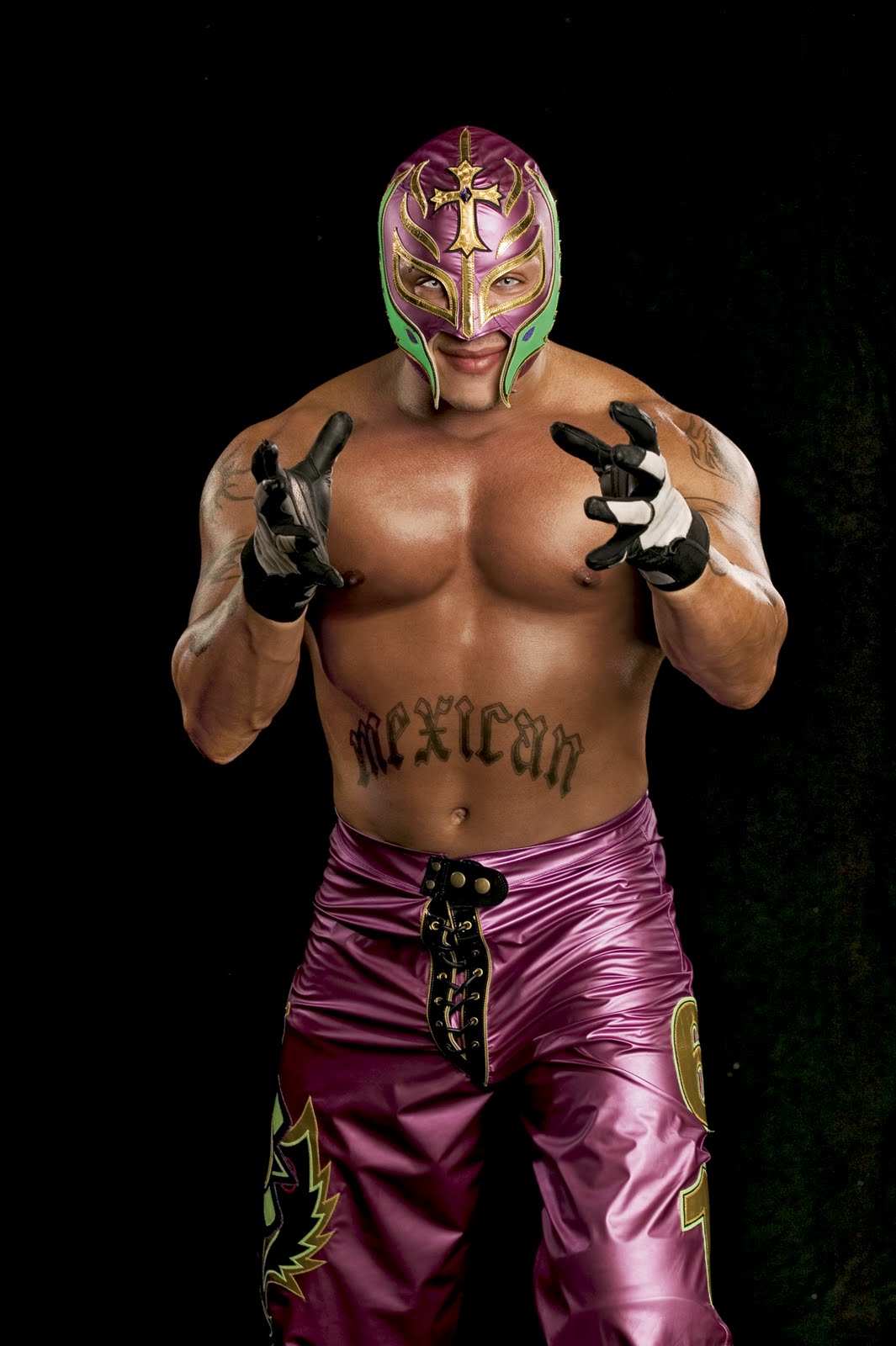 Ray Mysterio Pics Wallpapers