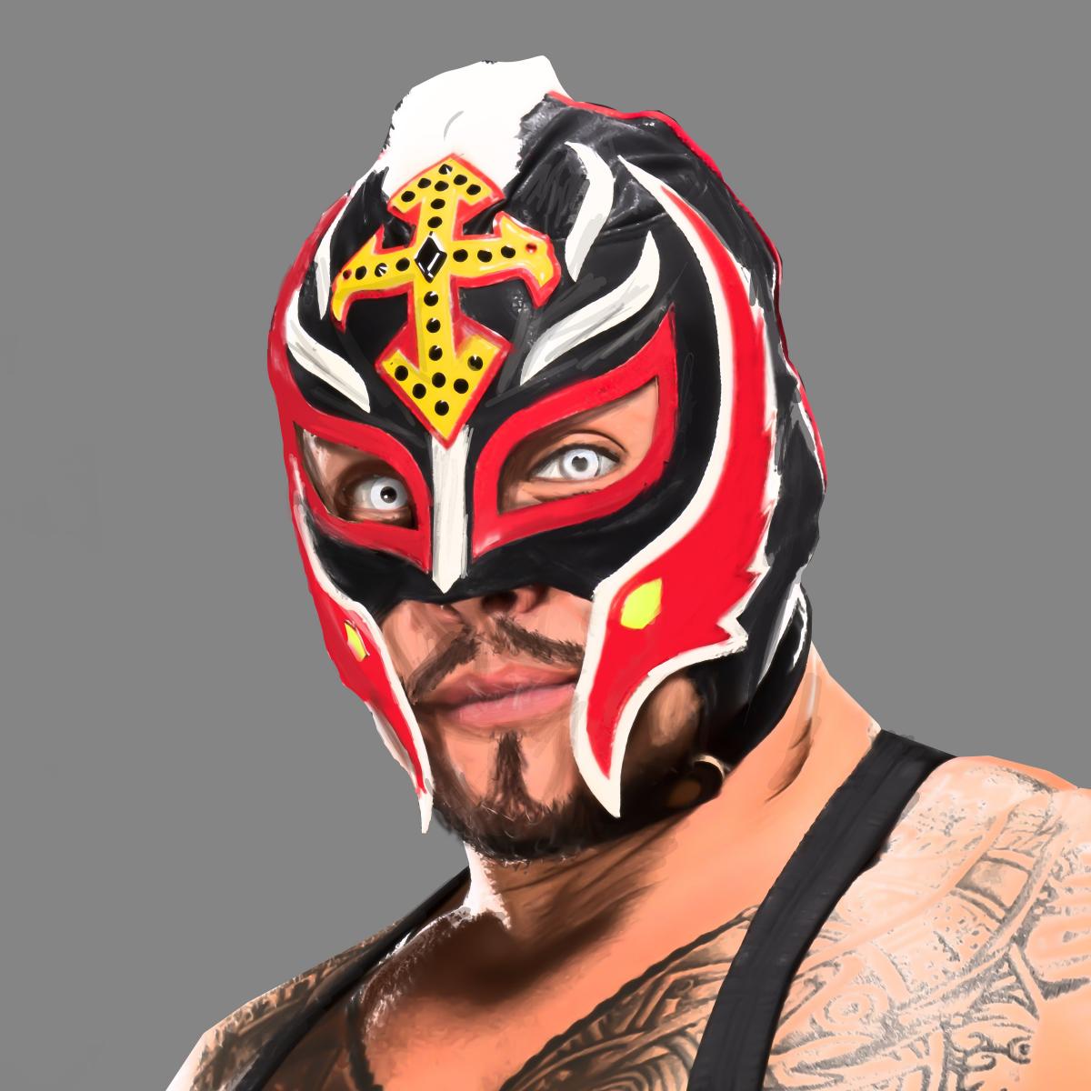 Ray Mysterio Pics Wallpapers