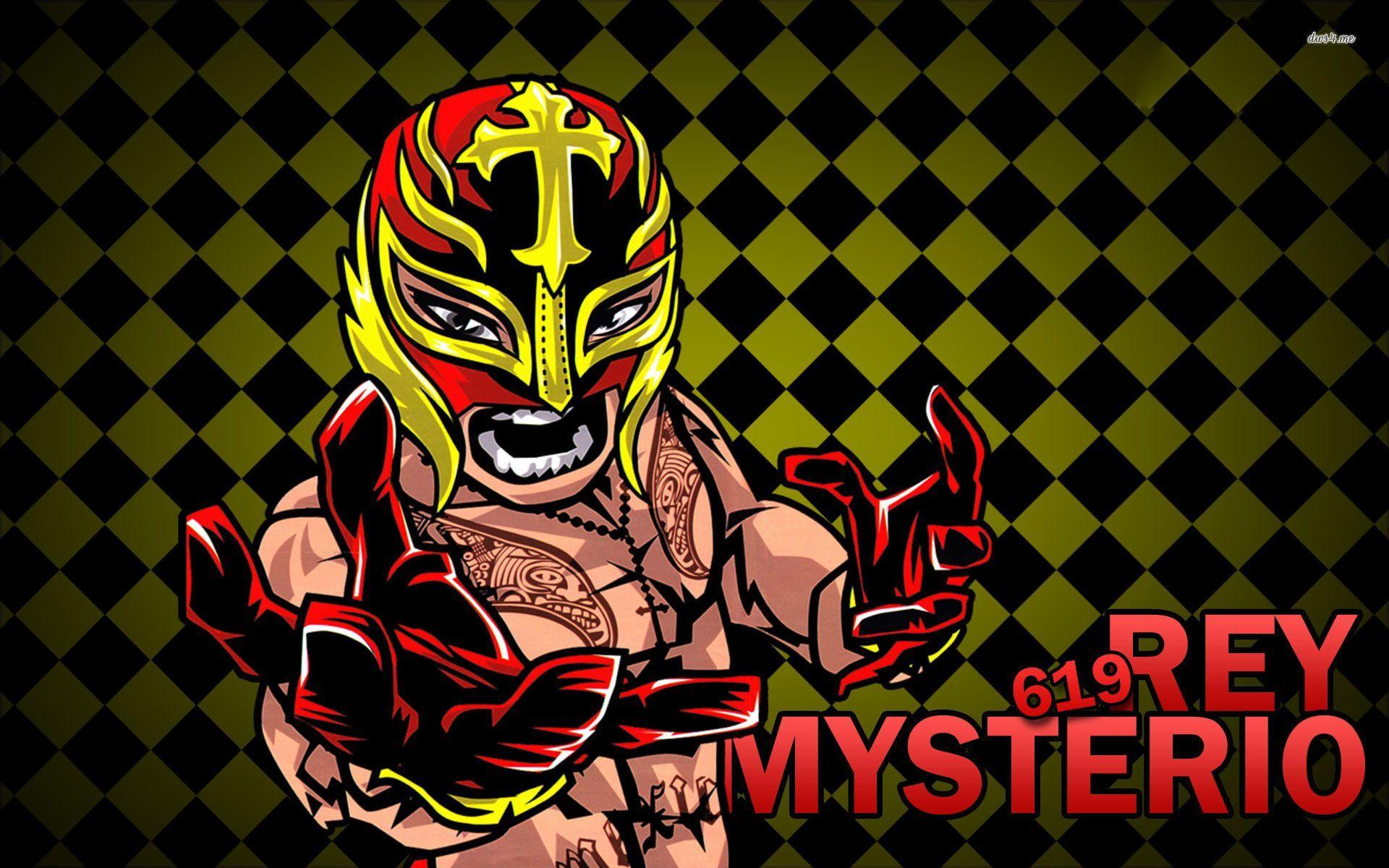 Ray Mysterio Pics Wallpapers