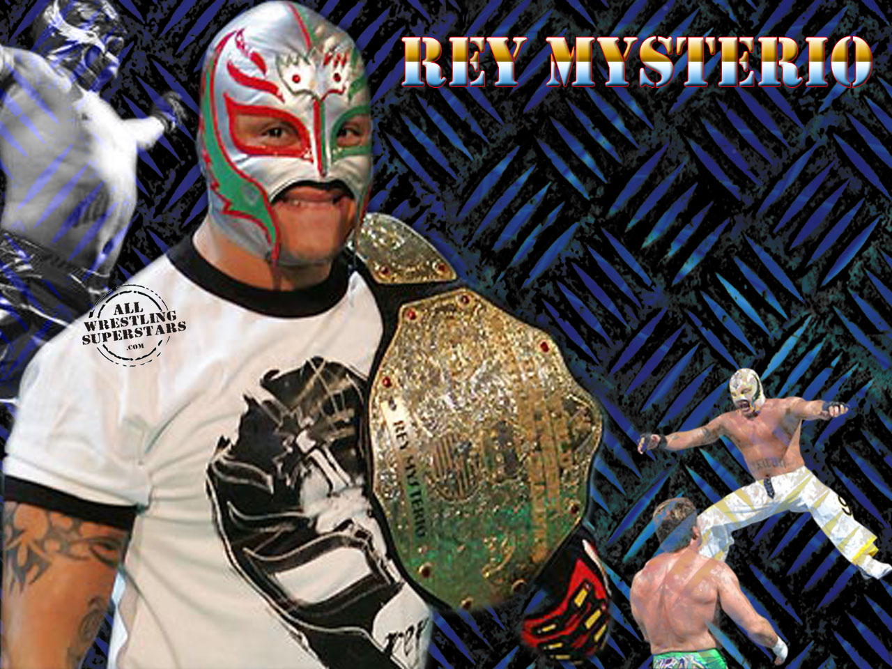 Ray Mysterio Pics Wallpapers