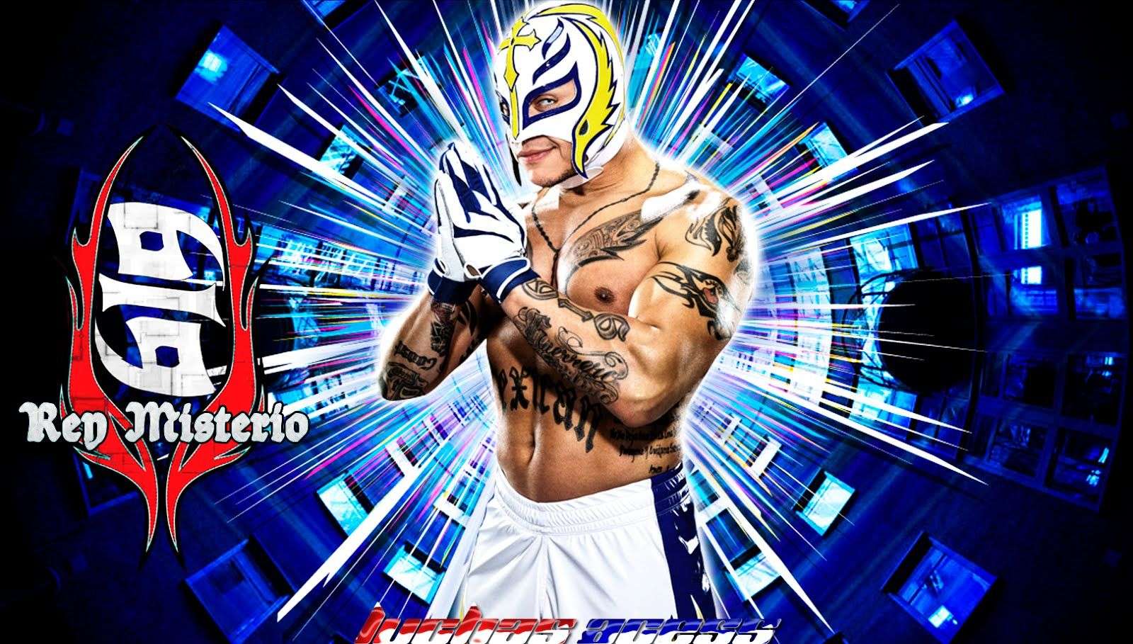 Ray Mysterio Pics Wallpapers