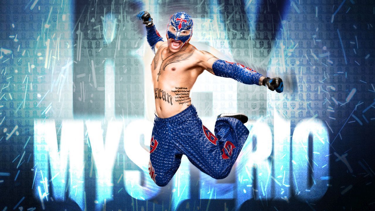 Ray Mysterio Pics Wallpapers