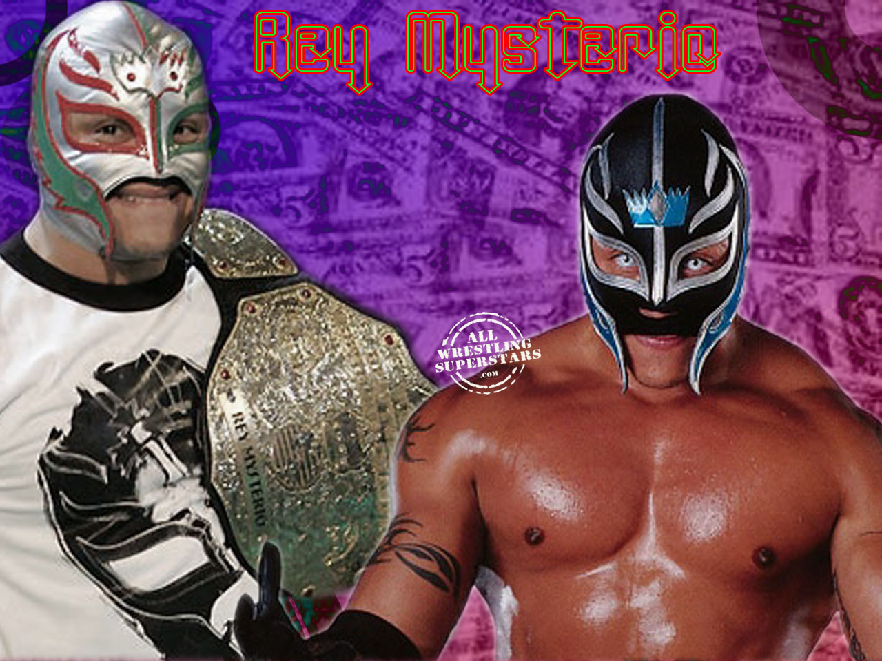 Ray Mysterio Pics Wallpapers