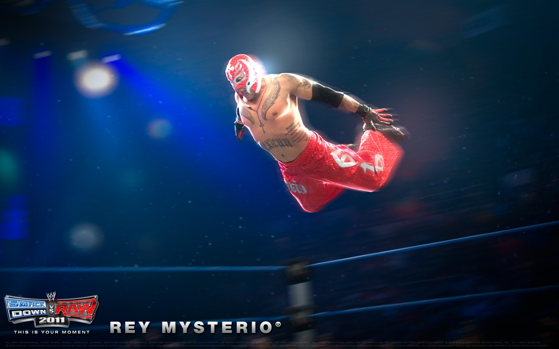 Ray Mysterio Pics Wallpapers