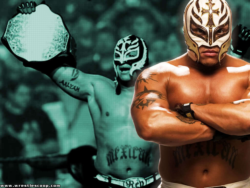 Ray Mysterio Pics Wallpapers