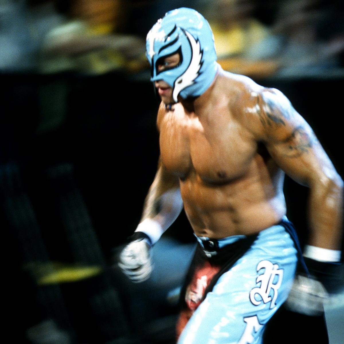 Ray Mysterio Pics Wallpapers