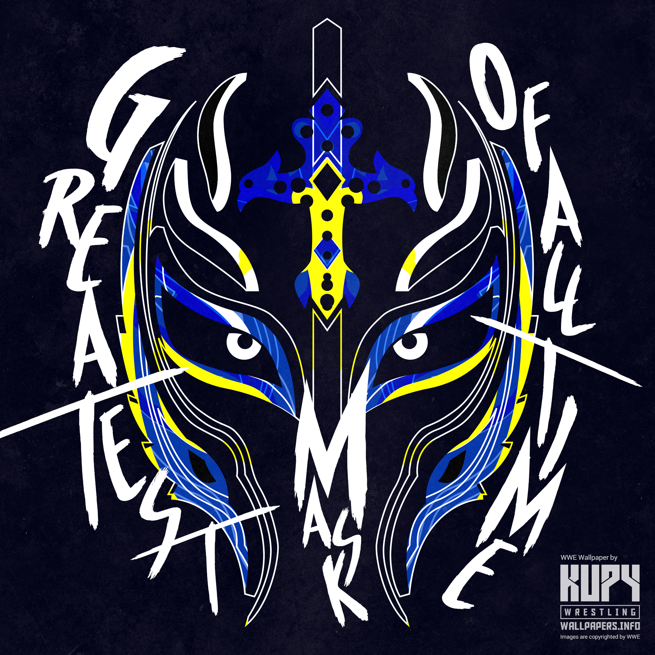 Ray Mysterio Wallpapers