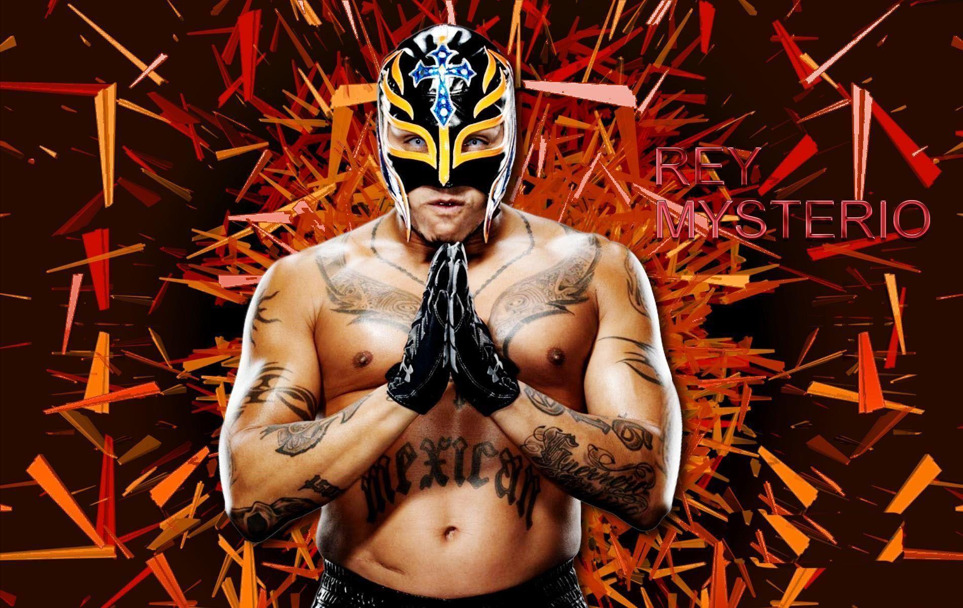 Ray Mysterio Wallpapers