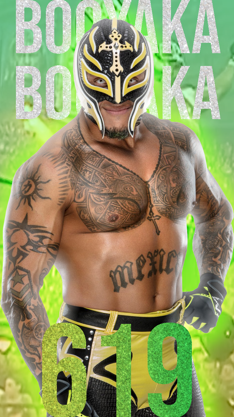 Ray Mysterio Wallpapers