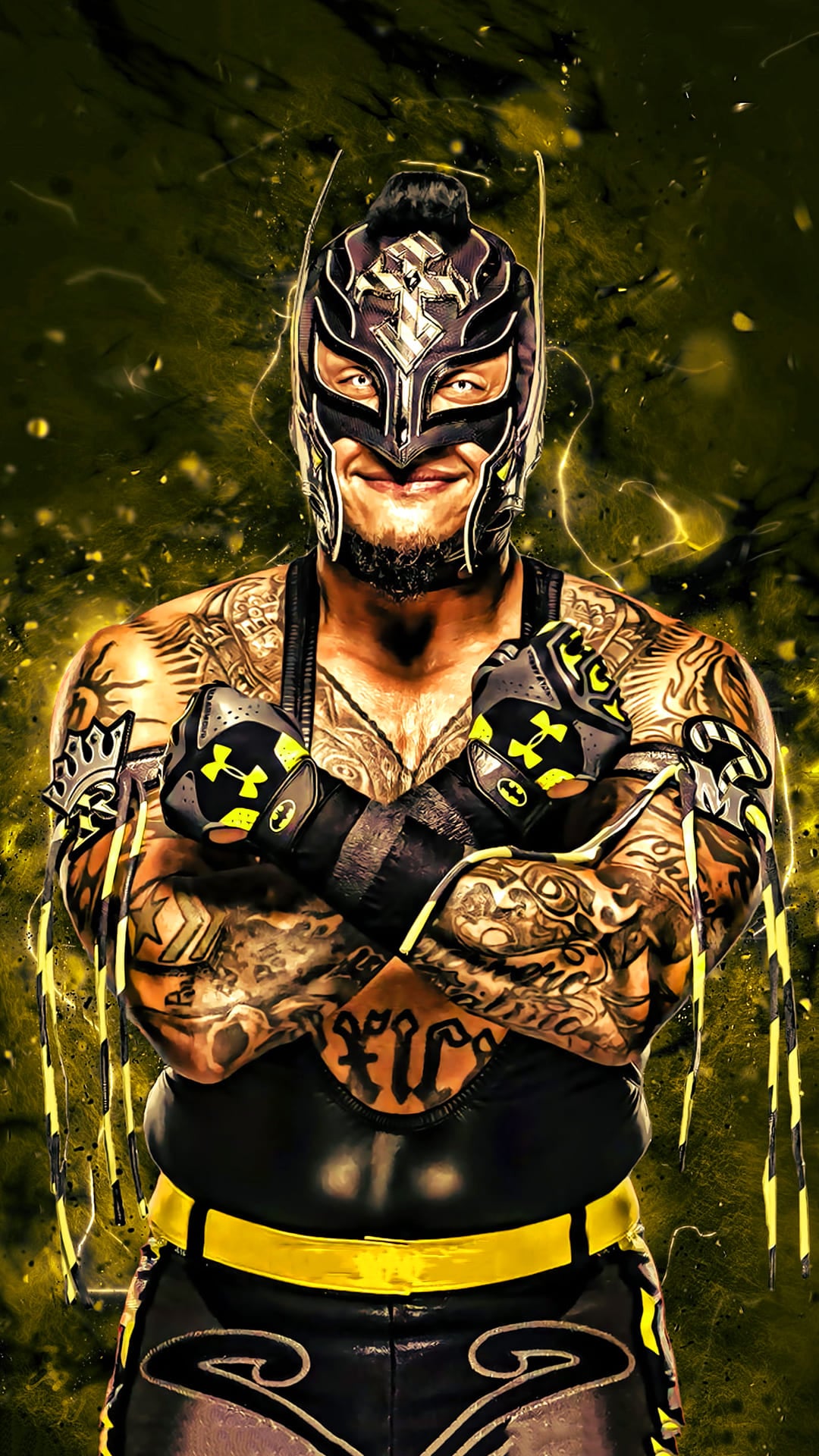Ray Mysterio Wallpapers