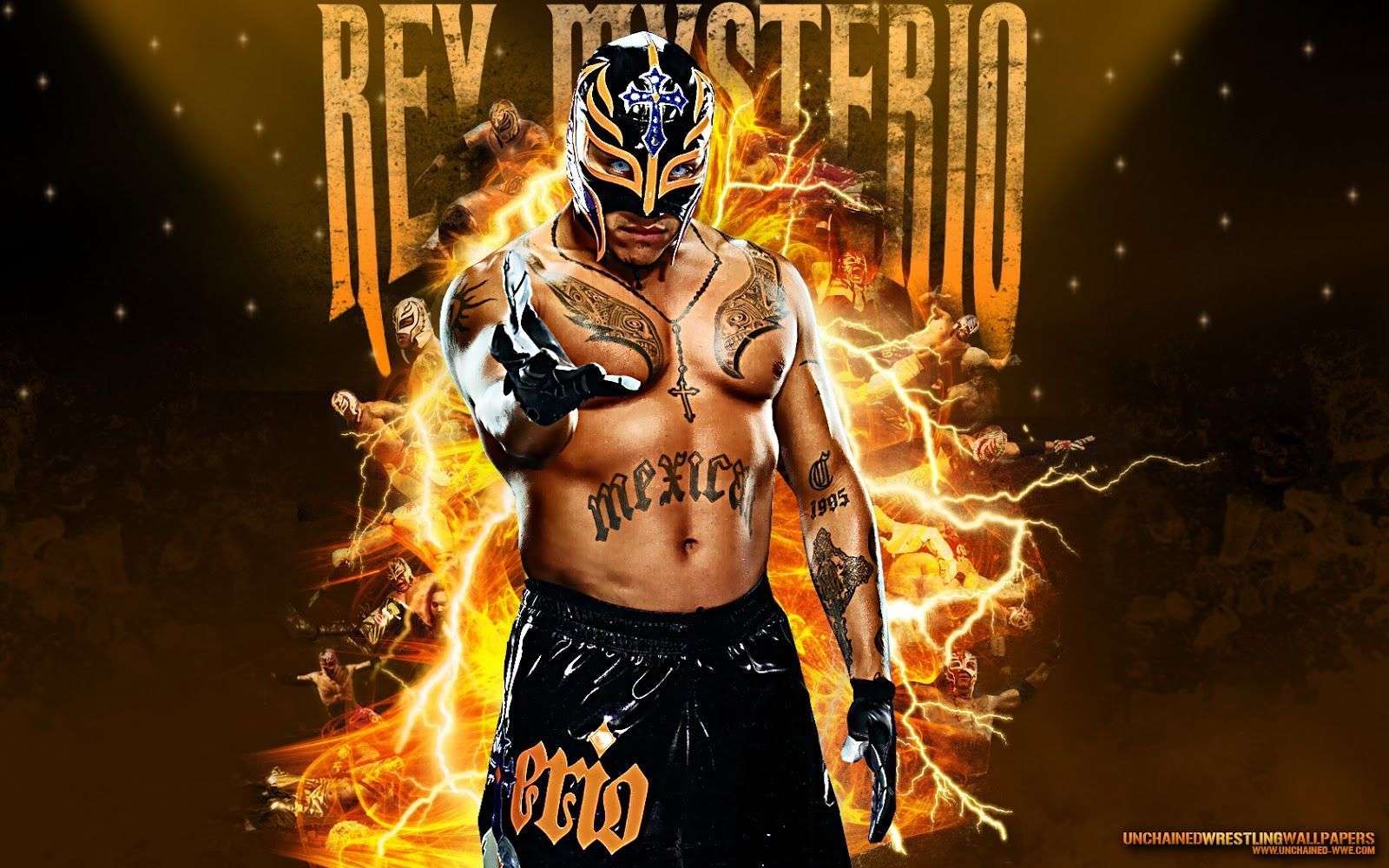 Ray Mysterio Wallpapers