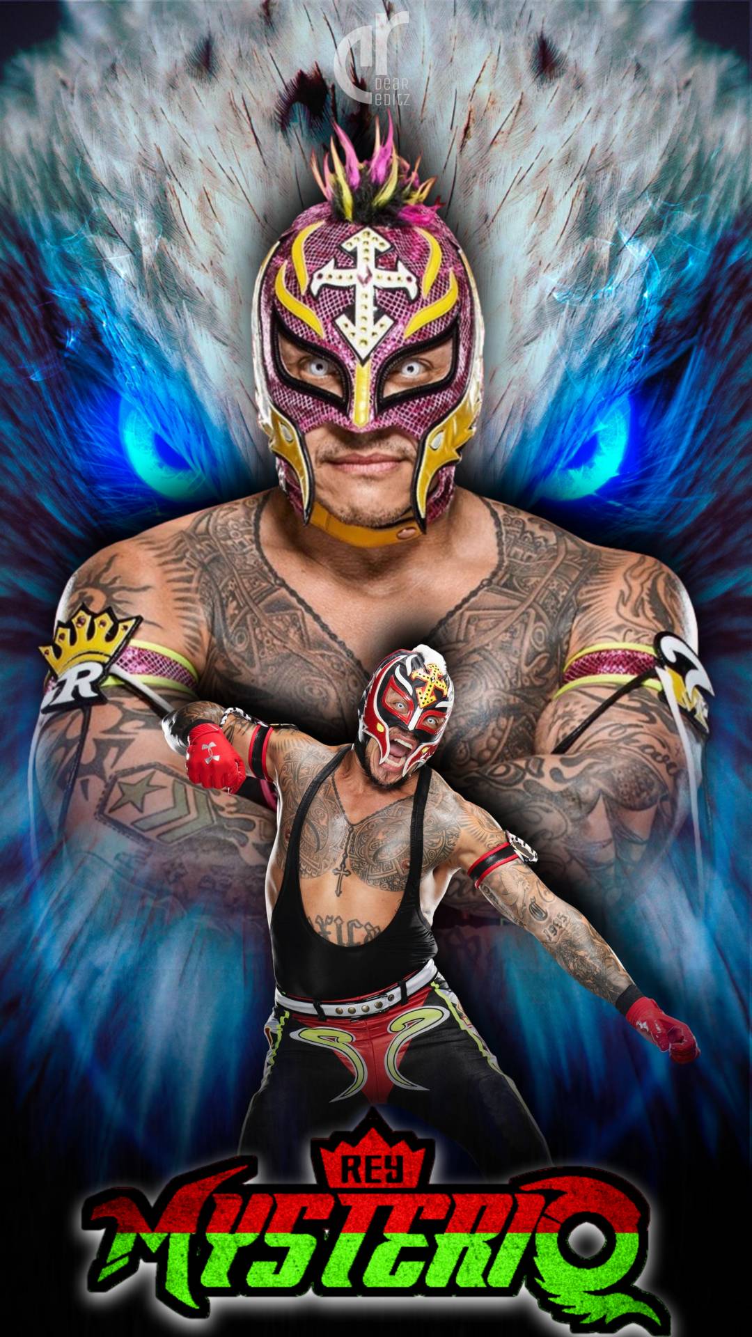 Ray Mysterio Wallpapers