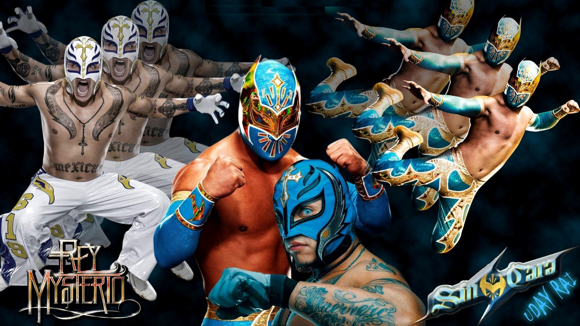 Ray Mysterio Wallpapers