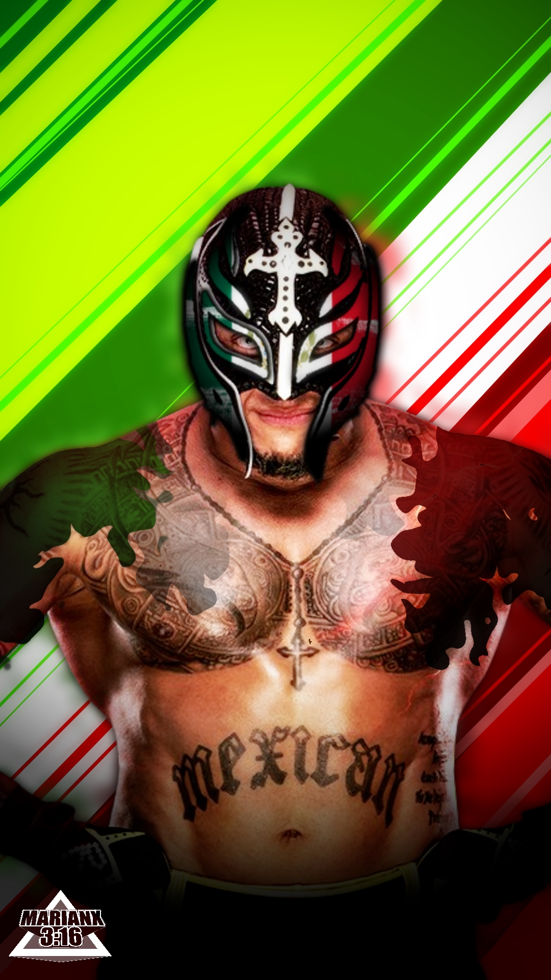 Ray Mysterio Wallpapers