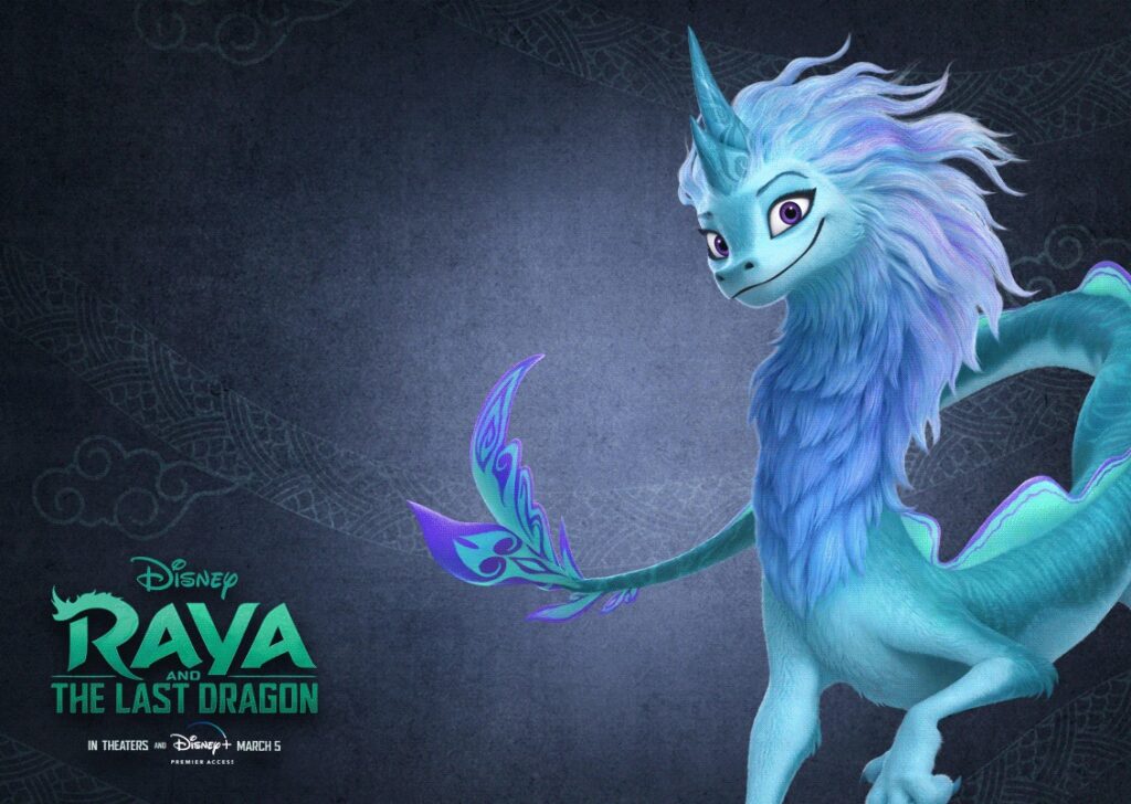 Raya And The Last Dragon Disney Wallpapers