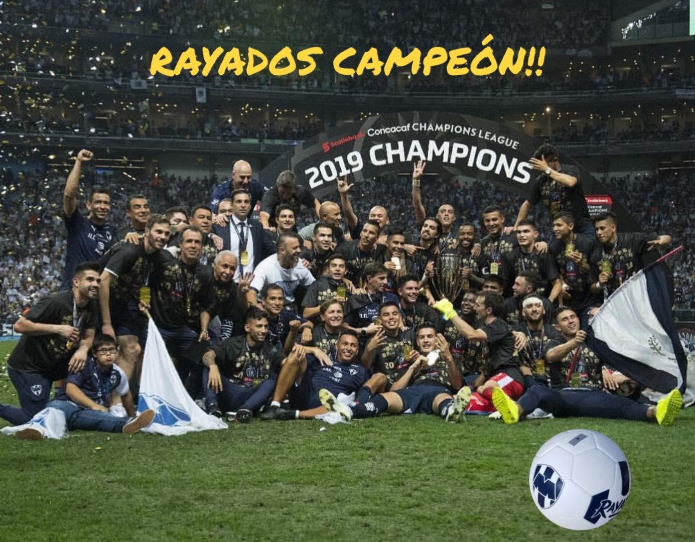 Rayados Wallpapers