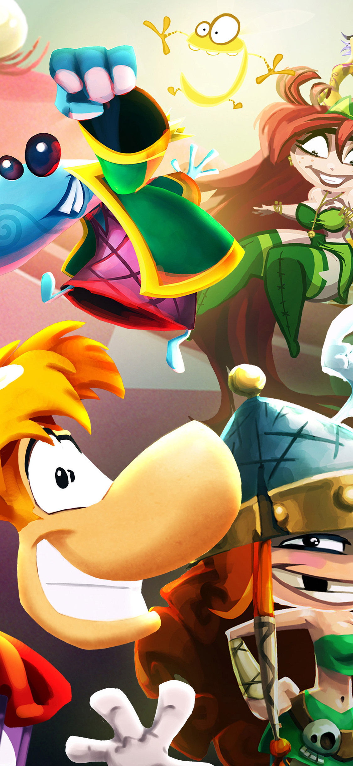 Rayman Legends Wallpapers