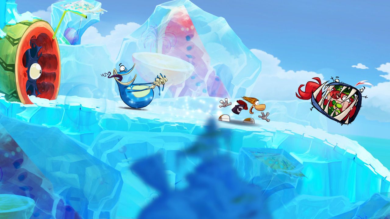 Rayman Origins Wallpapers