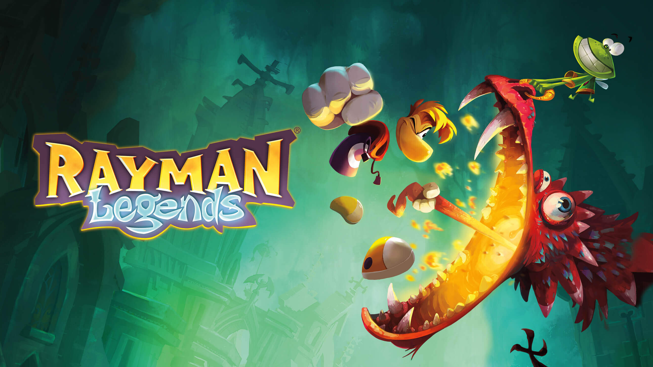 Rayman Origins Wallpapers