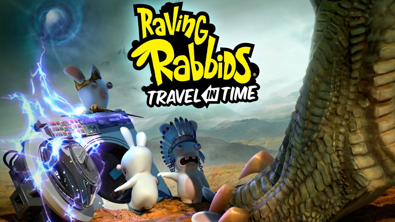 Rayman Raving Rabbids Wallpapers