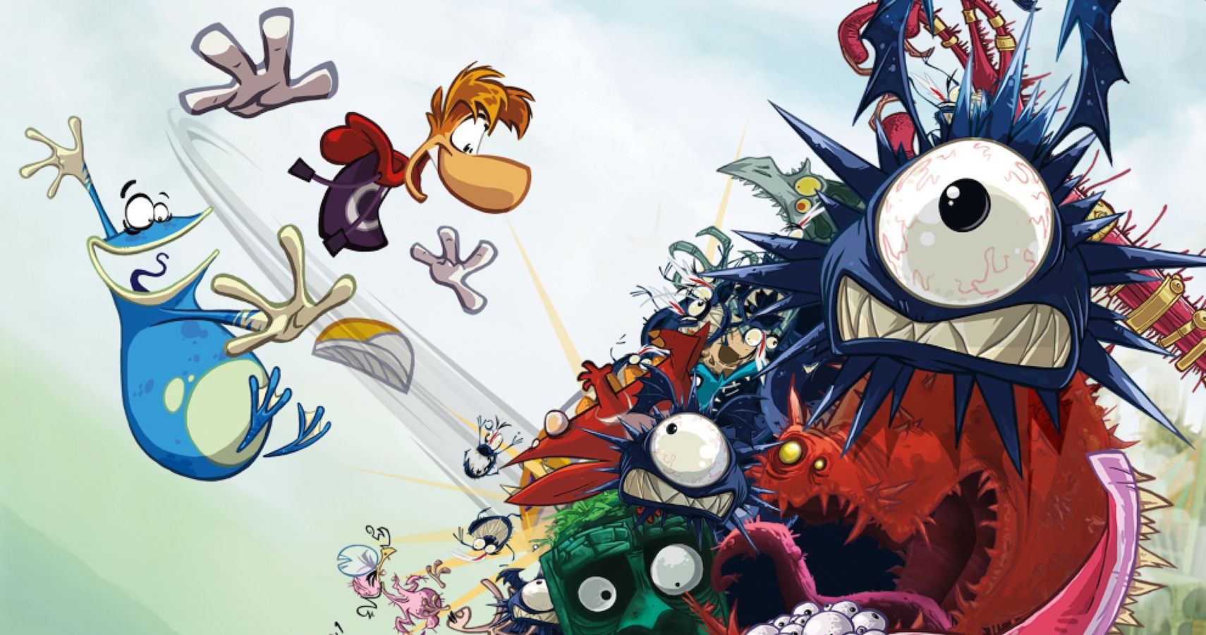 Rayman Wallpapers