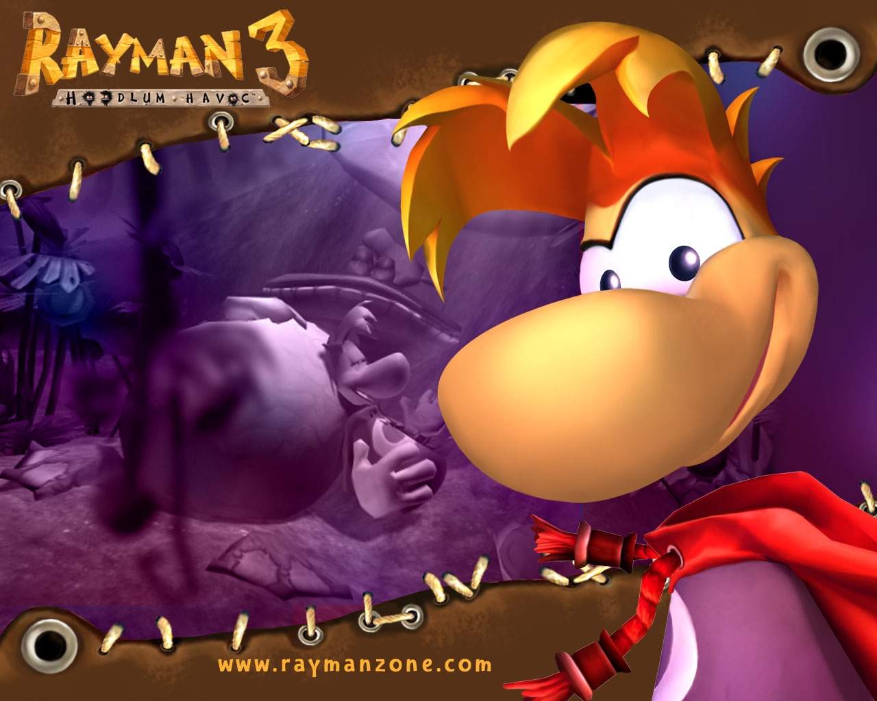 Rayman Wallpapers