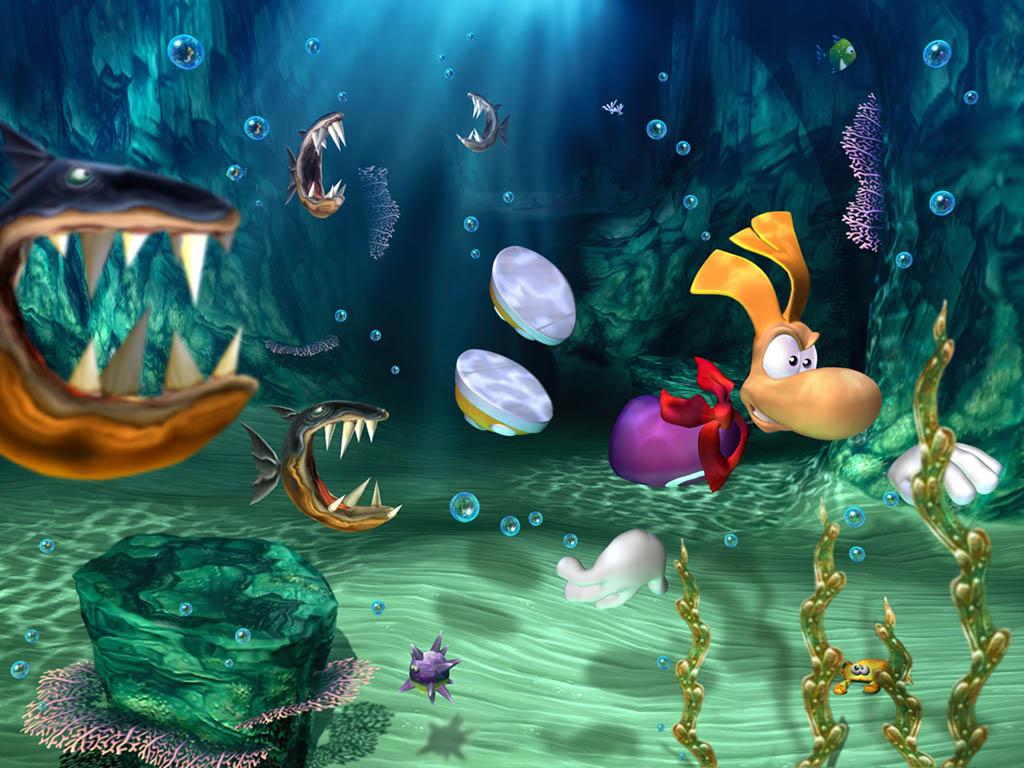 Rayman Wallpapers