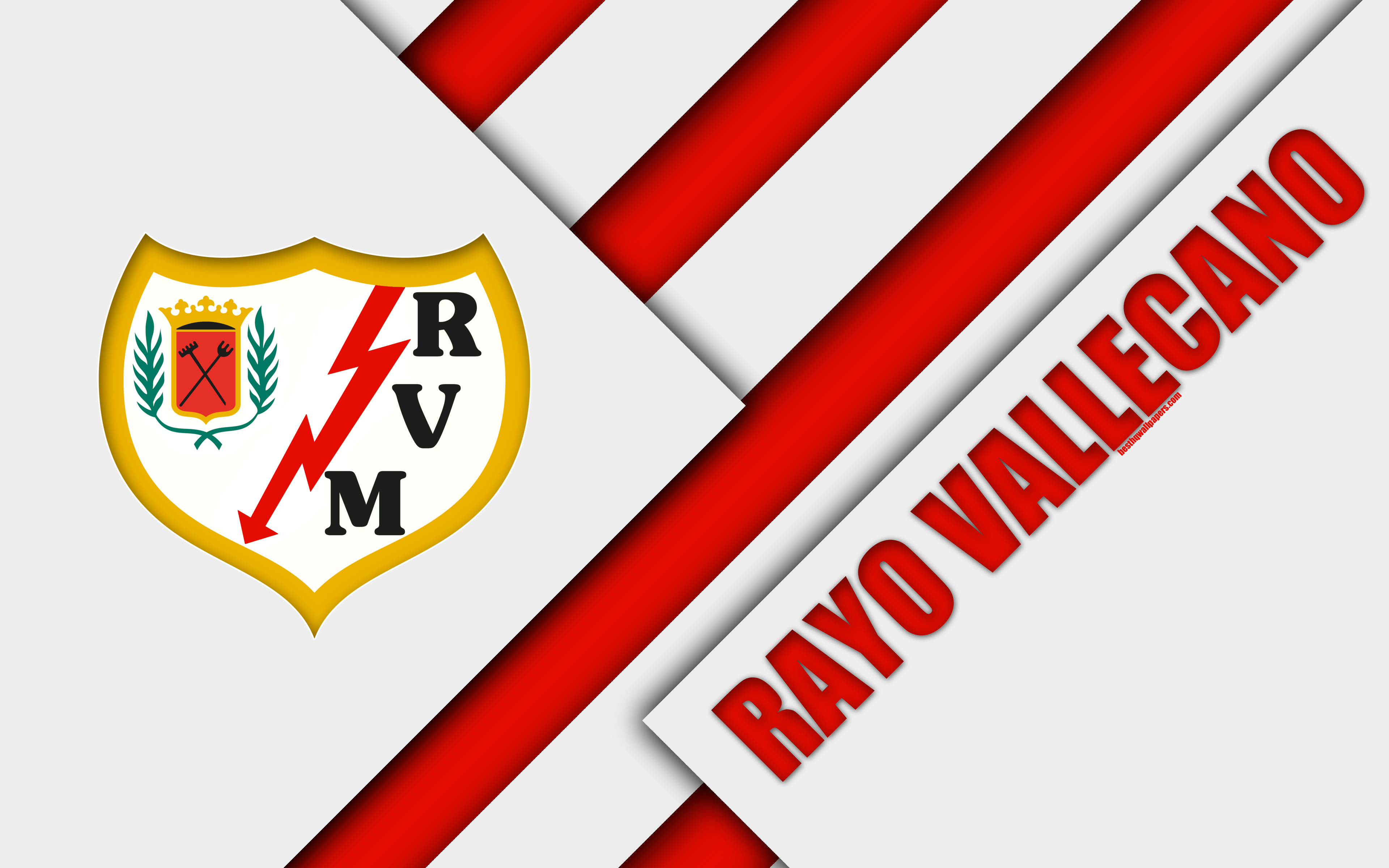 Rayo Vallecano Wallpapers