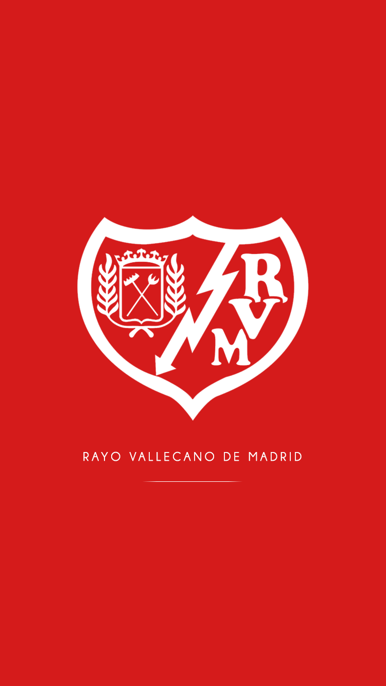 Rayo Vallecano Wallpapers
