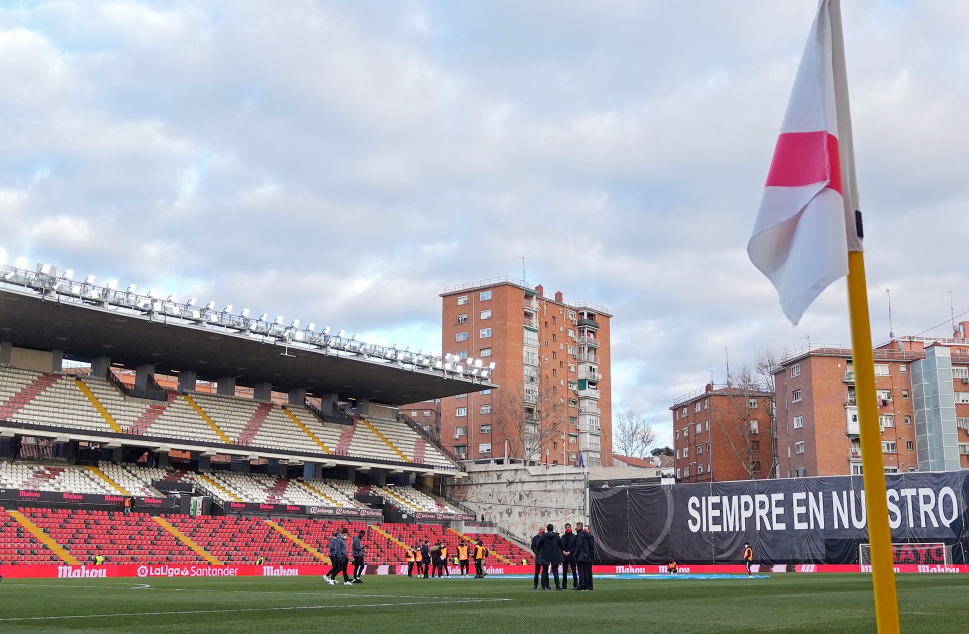 Rayo Vallecano Wallpapers