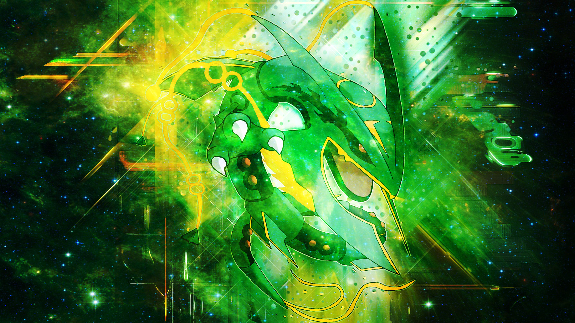 Rayquaza Hd Wallpapers