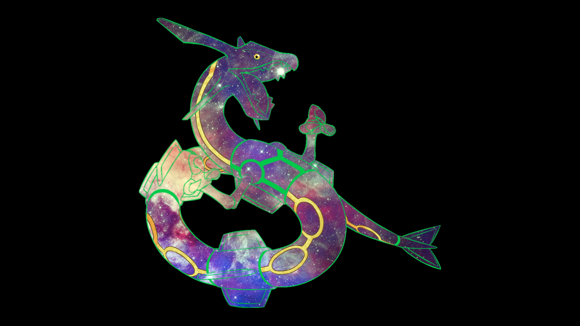 Rayquaza Hd Wallpapers