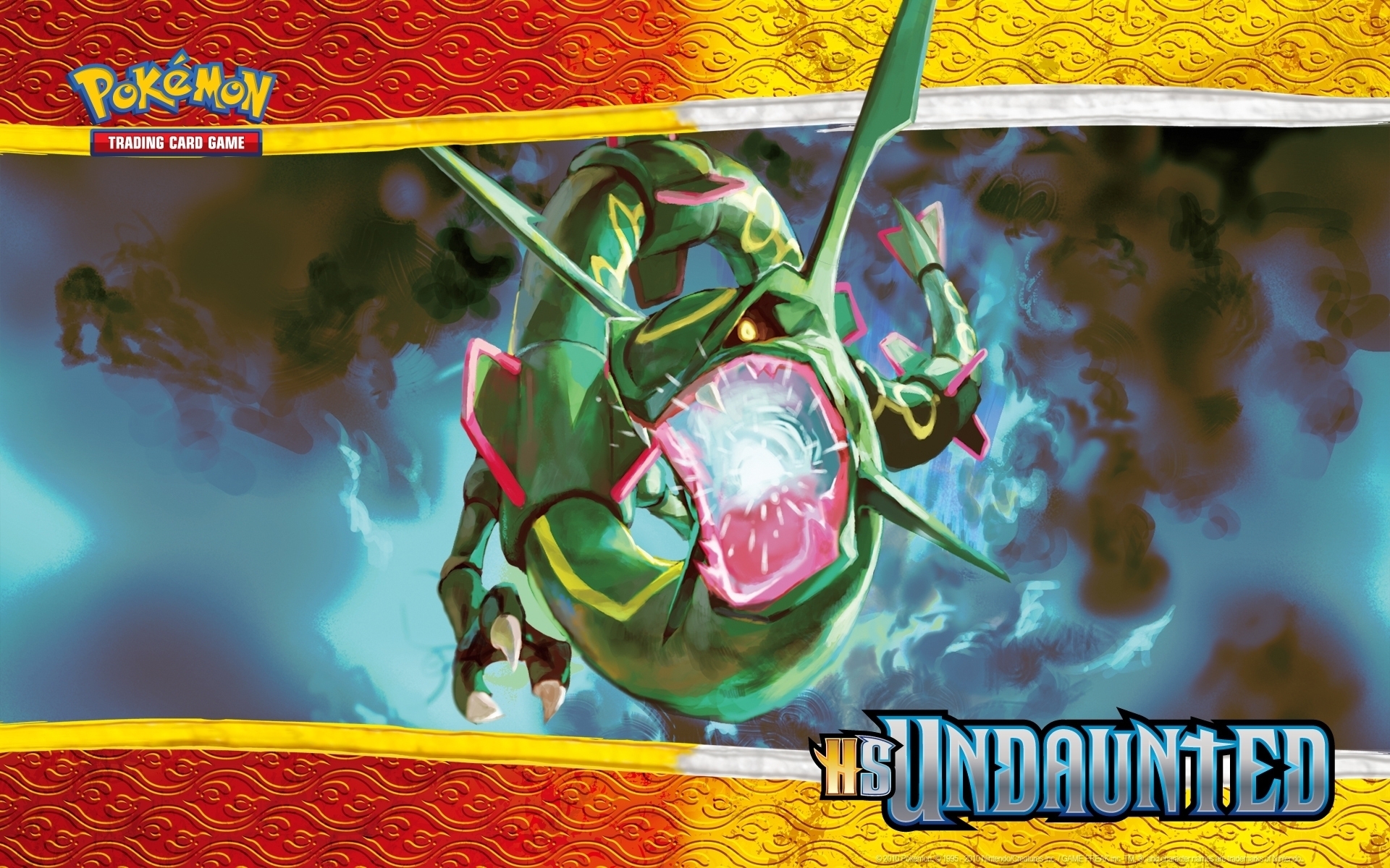 Rayquaza Hd Wallpapers