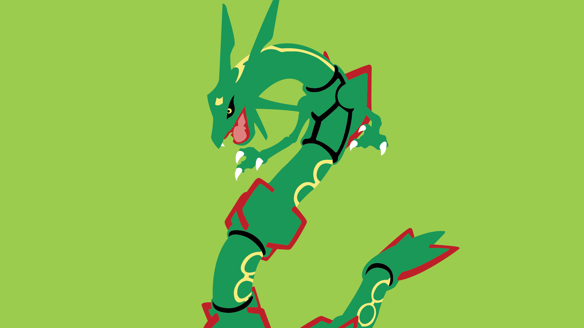 Rayquaza Hd Wallpapers