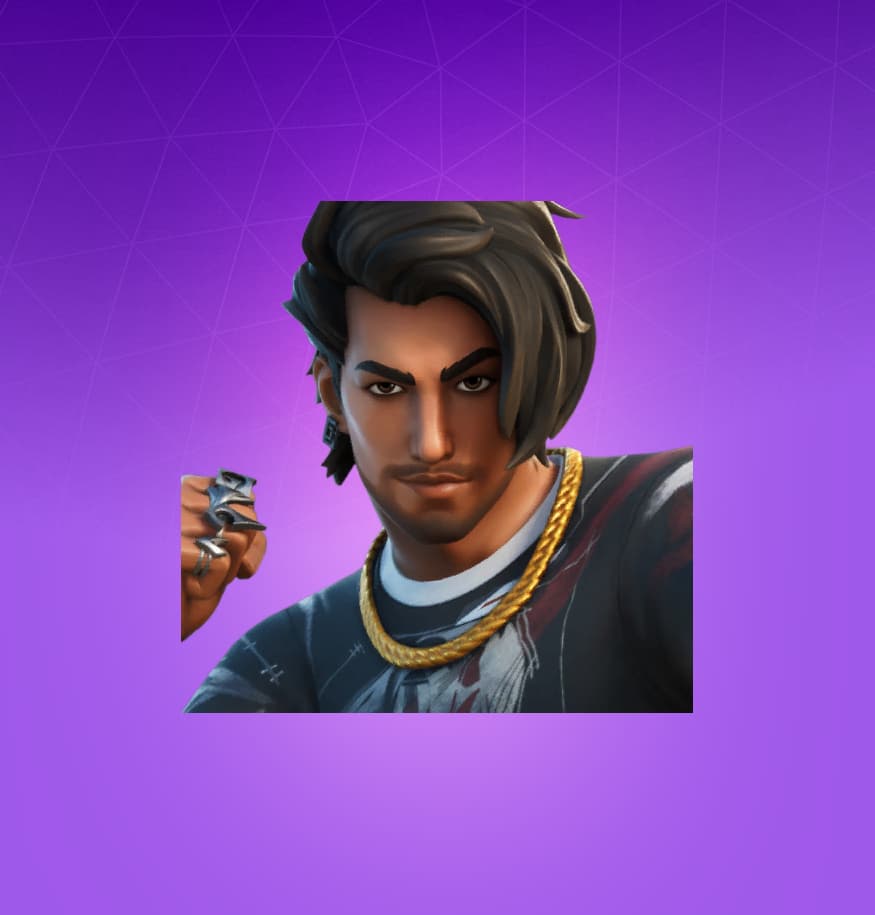 Raz Fortnite Wallpapers