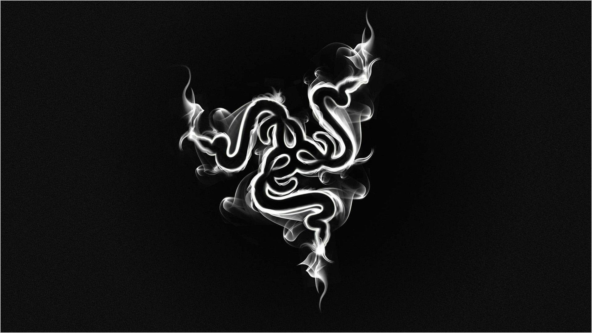 Razer 4K Logo Art Wallpapers