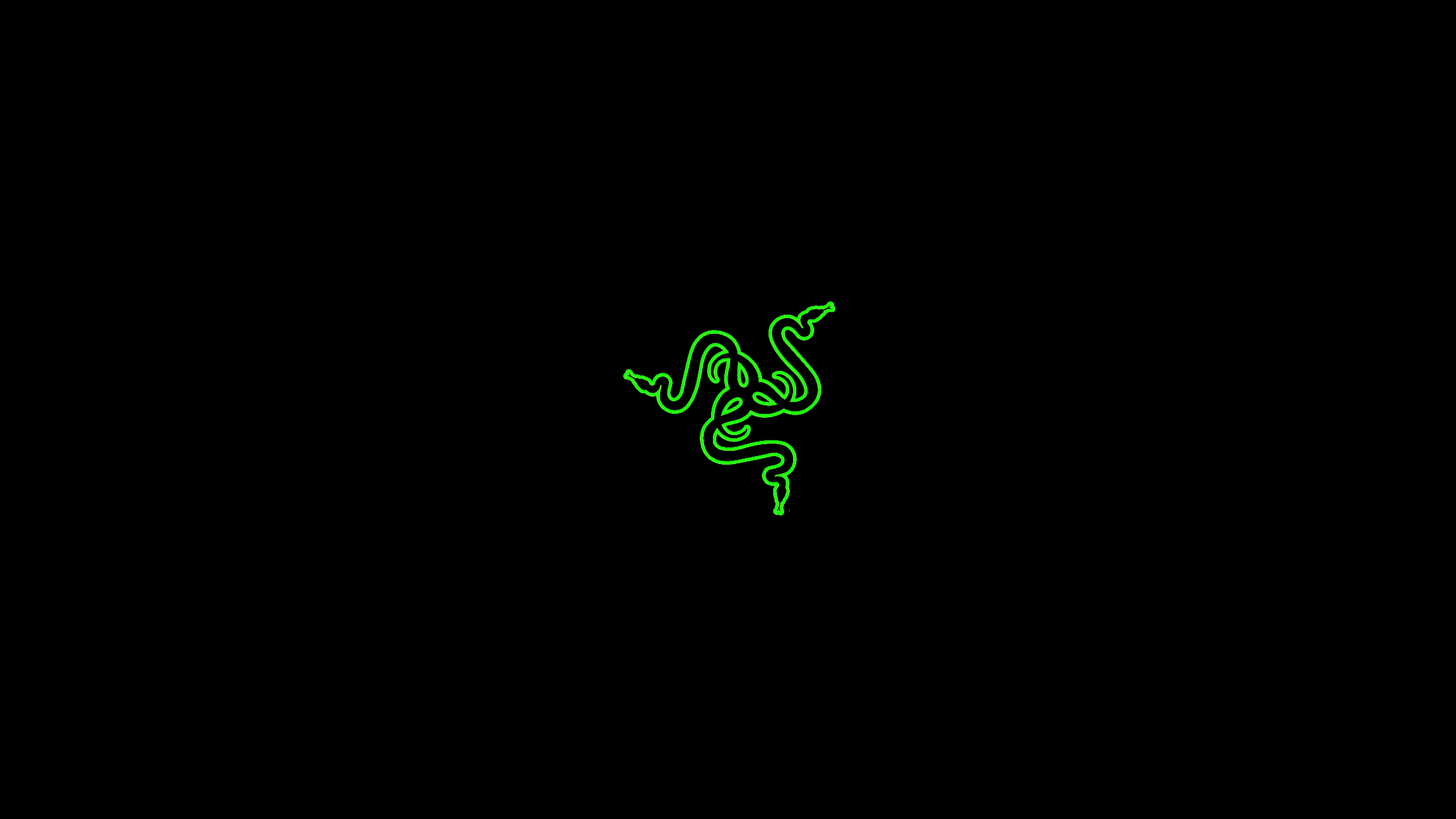 Razer 4K Logo Wallpapers