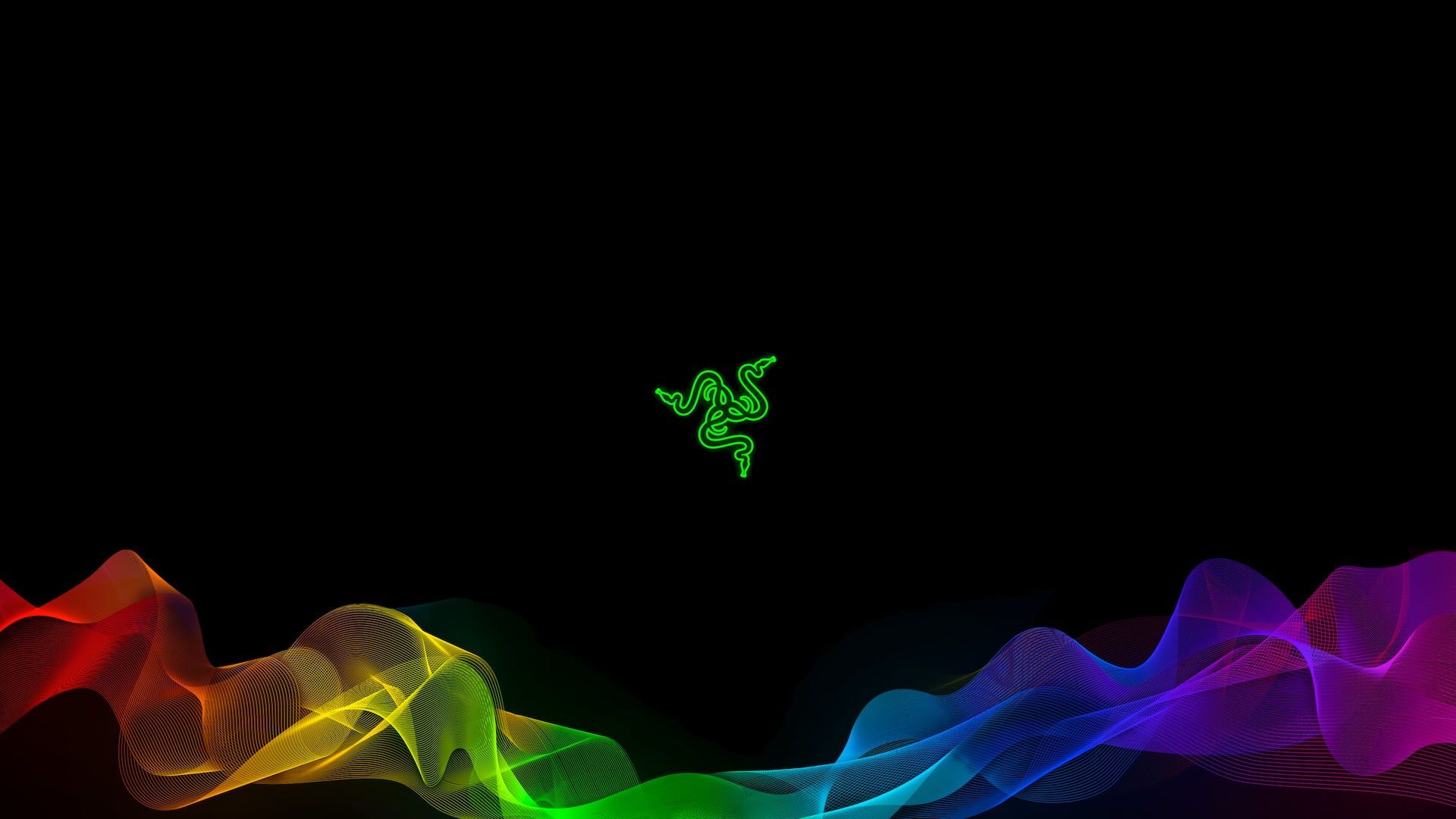 Razer 4K Logo Wallpapers