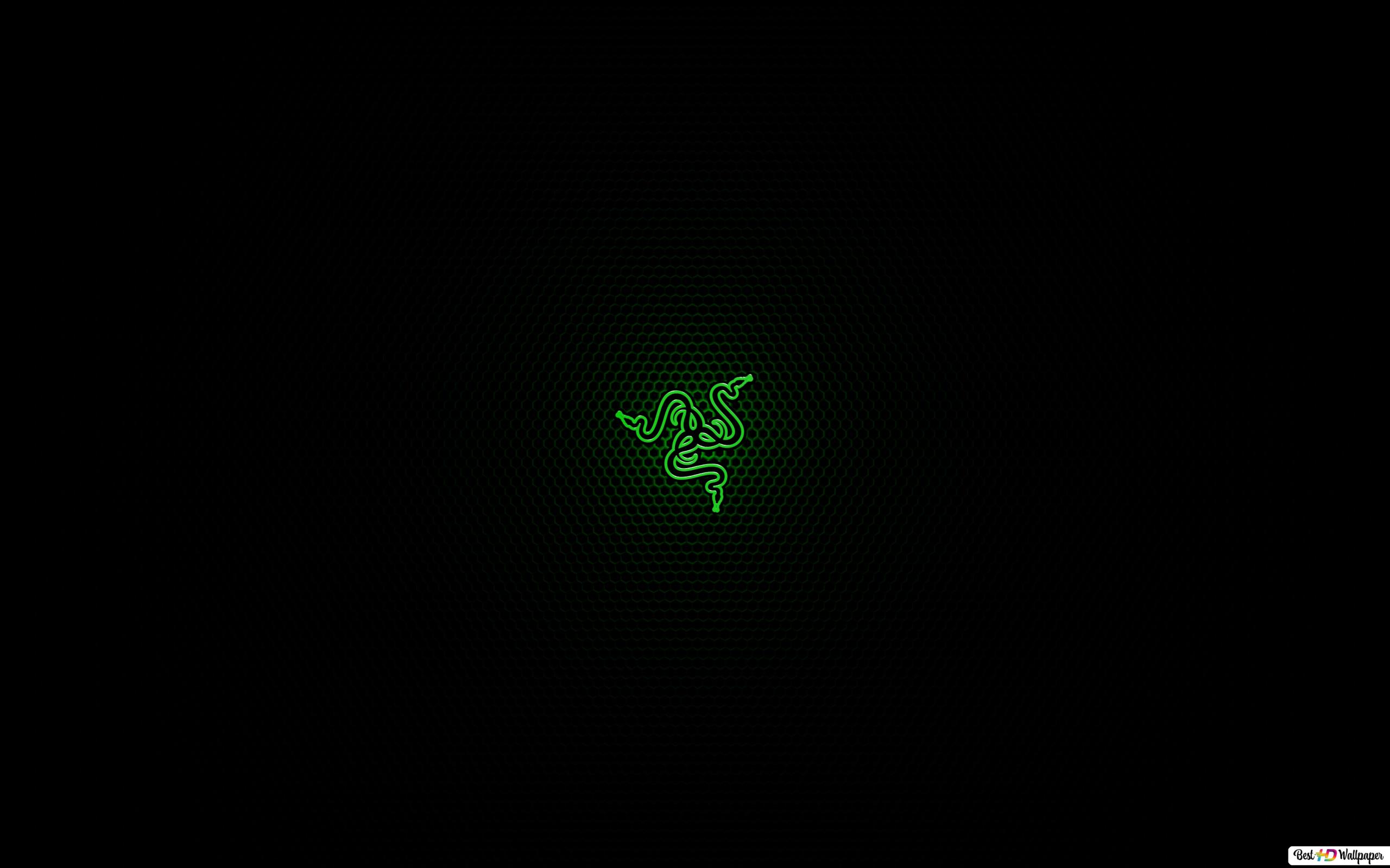 Razer 4K Logo Wallpapers