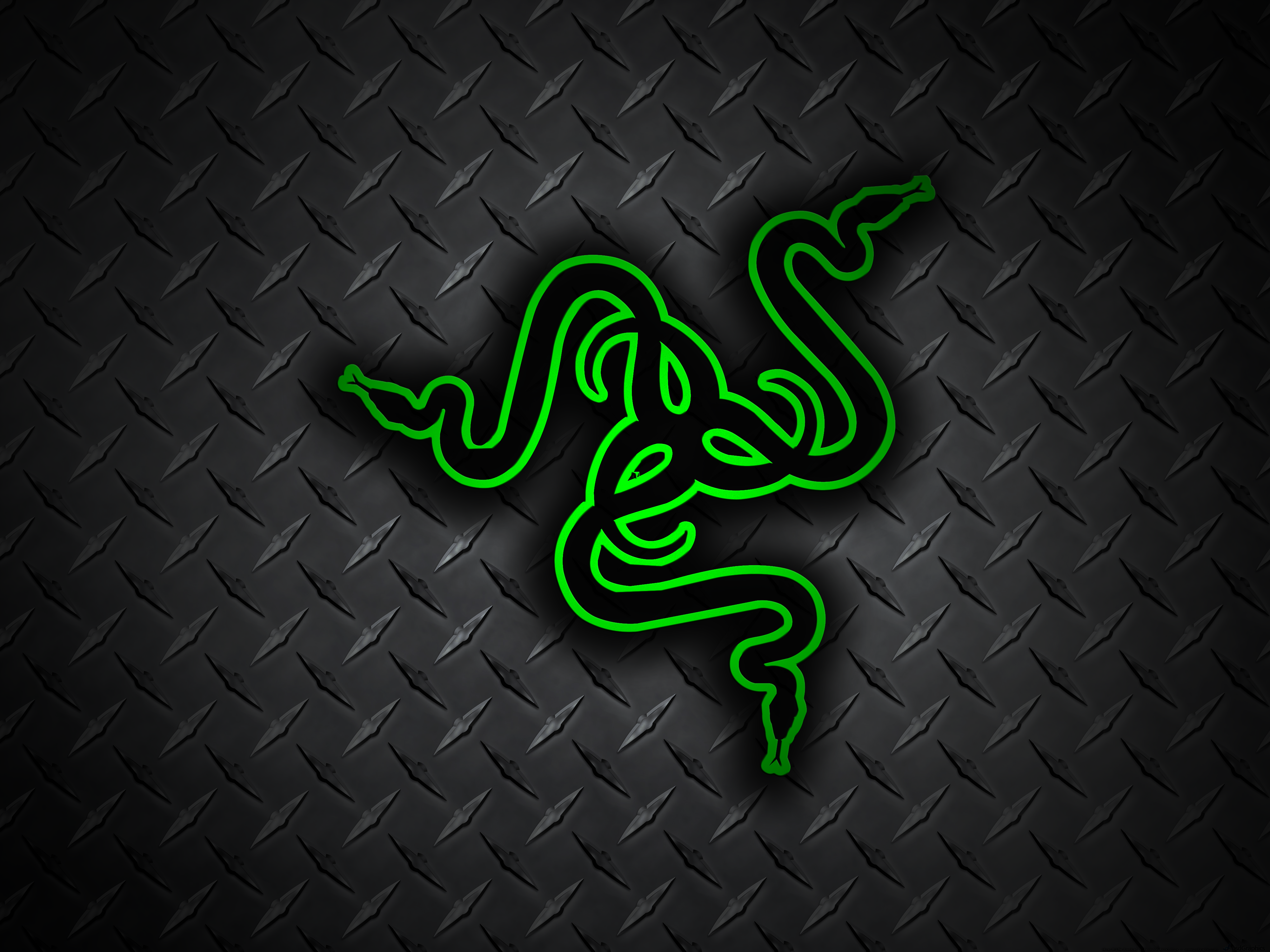 Razer 4K Logo Wallpapers