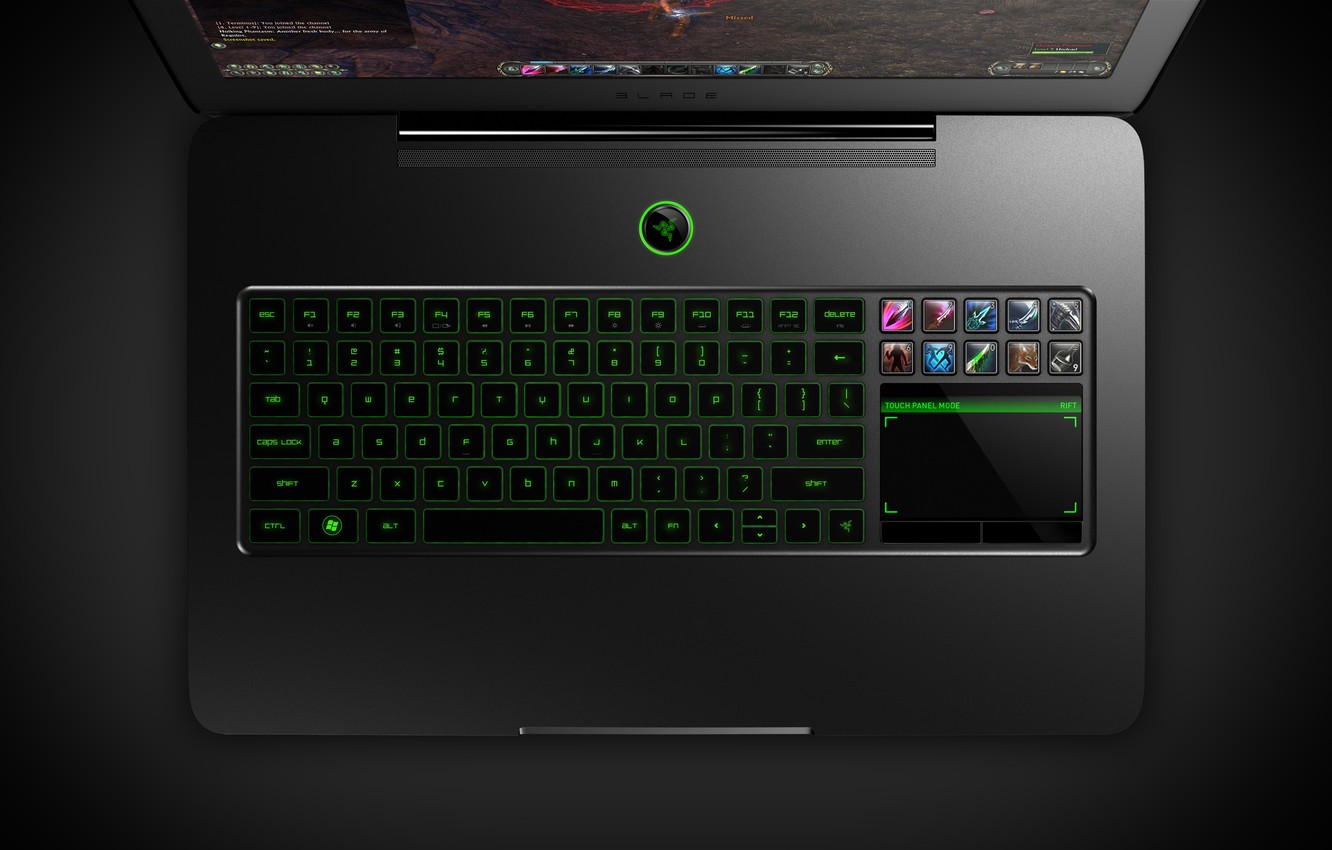 Razer Blade Wallpapers