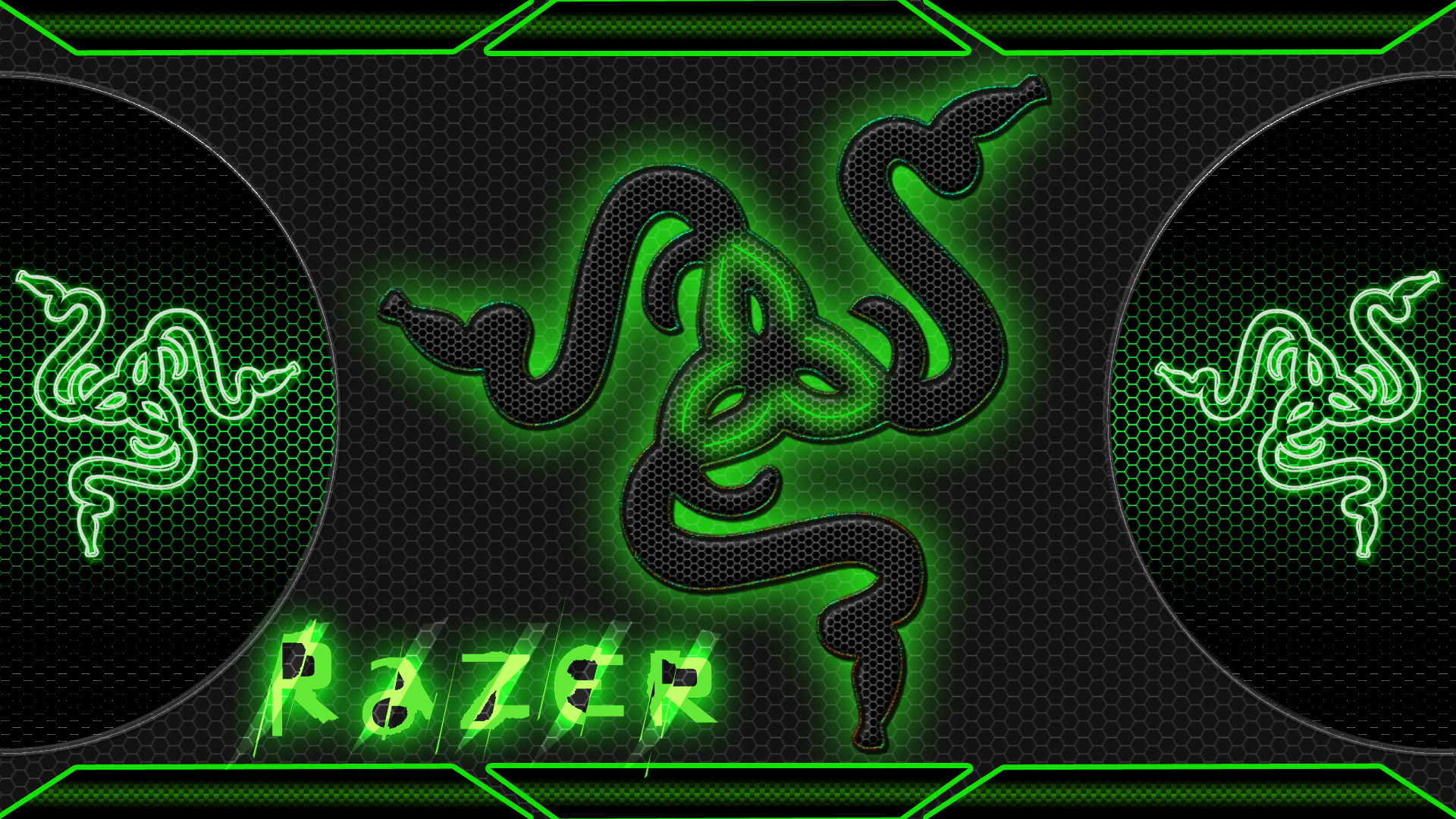 Razer Blade Wallpapers