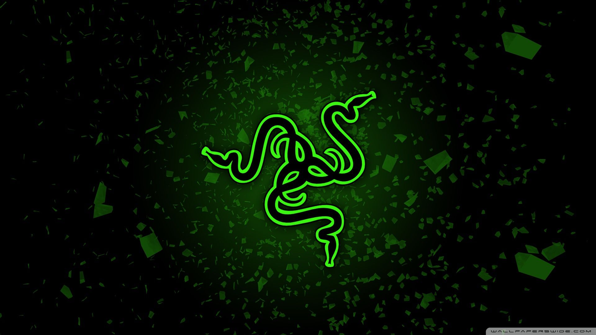 Razer Byte Art Wallpapers