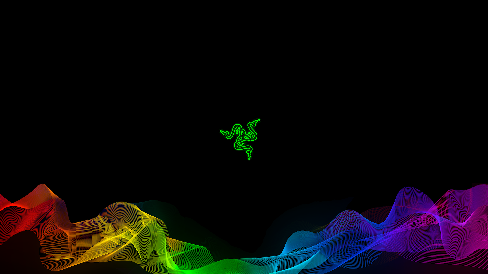 Razer Byte Art Wallpapers