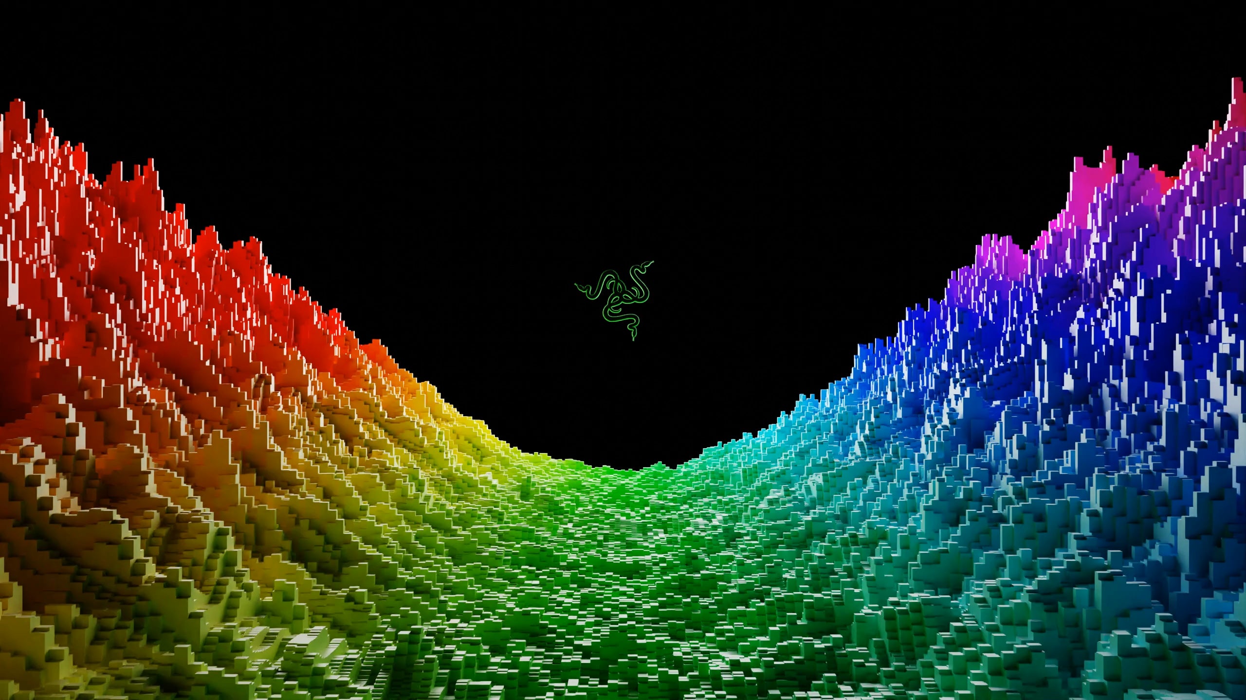 Razer Byte Art Wallpapers