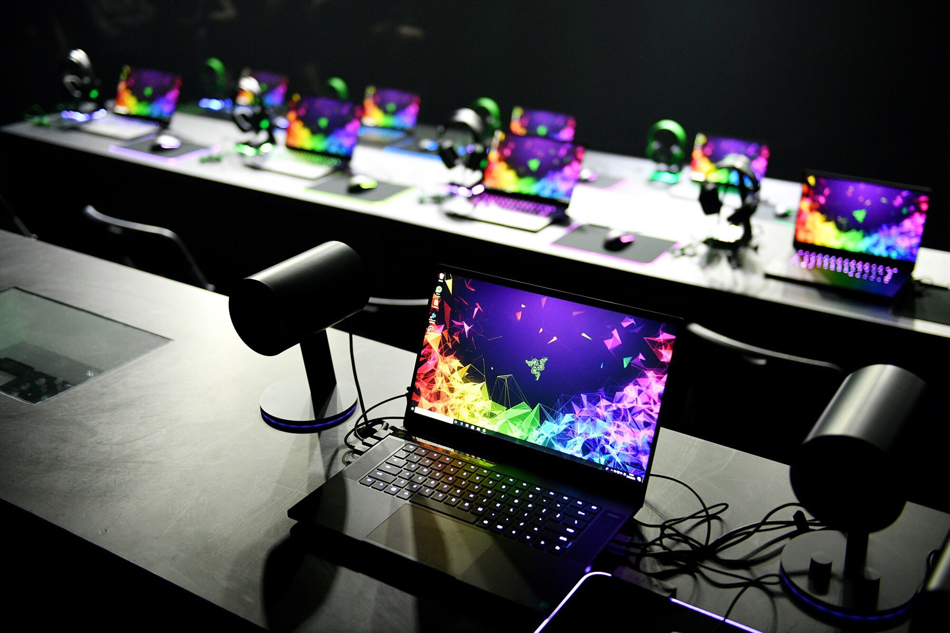 Razer Byte Art Wallpapers