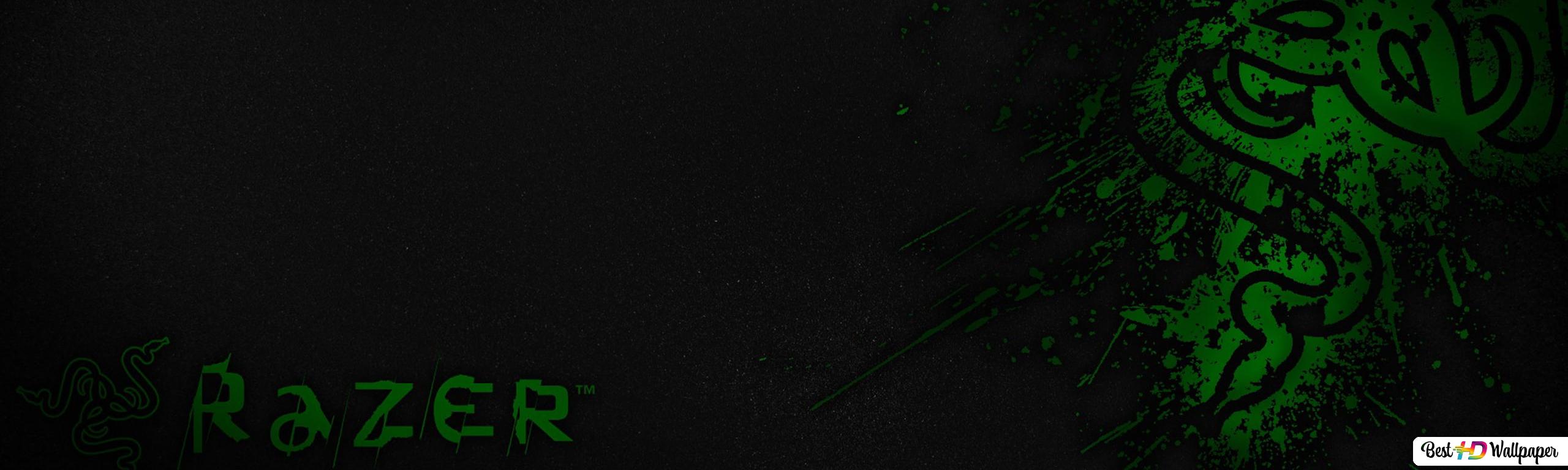 Razer Desktop Background